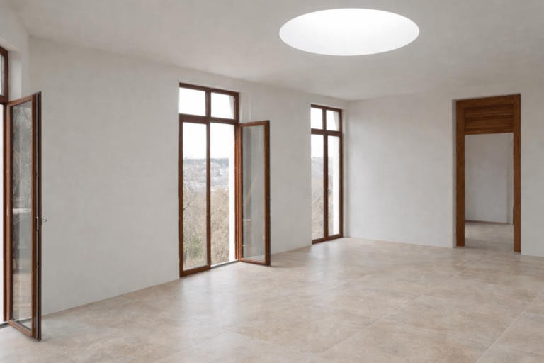 069 Cour carrée - Construction neuve d’une maison individuelle  - Photo 5