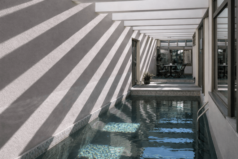 069 Cour carrée - Construction neuve d’une maison individuelle  - Photo 2