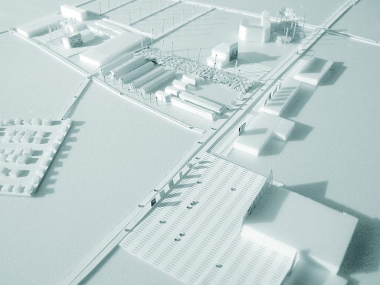 037 Fable géographique - Urbanité européenne et projets stratégiques, création de 1 300 logements, 75 000 m2 d’activités - Photo 3