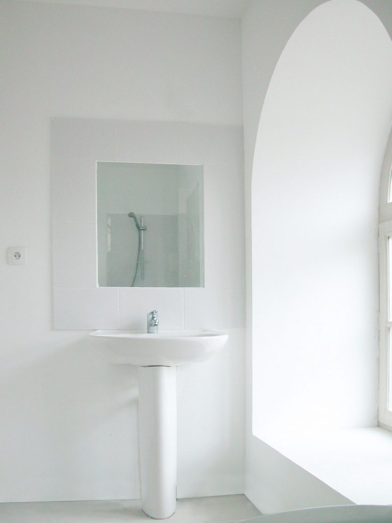 040 Esprit blanc - Transformation d’un internat du XVIIIème siècle en 12 logements Malraux - Photo 7