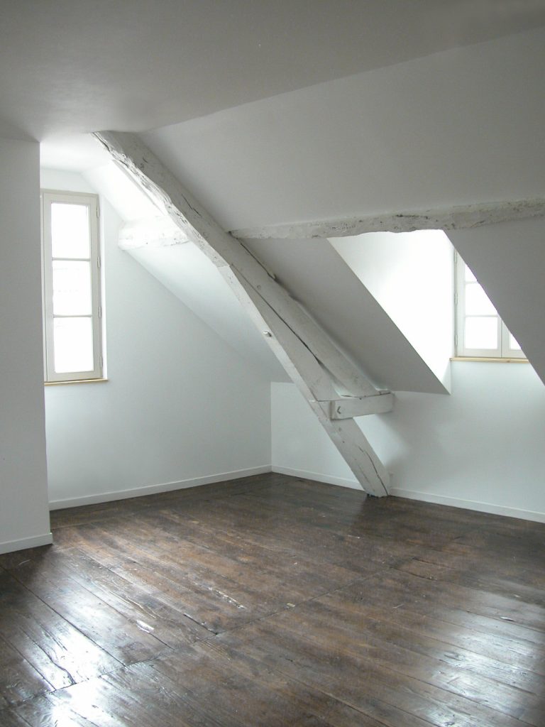 040 Esprit blanc - Transformation d’un internat du XVIIIème siècle en 12 logements Malraux - Photo 8