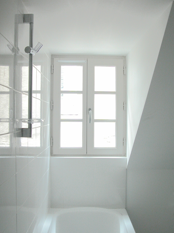 040 Esprit blanc - Transformation d’un internat du XVIIIème siècle en 12 logements Malraux - Photo 10