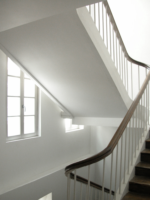 040 Esprit blanc - Transformation d’un internat du XVIIIème siècle en 12 logements Malraux - Photo 12