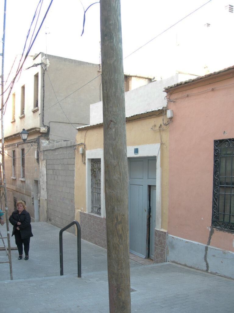 044 Su Persiana x2 - Reconquête de quatre dents creuses dans la vieille ville d’Alicante - Photo 2