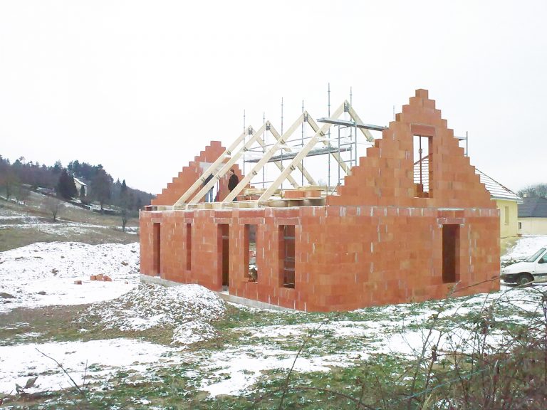 049 Maison bleue - Construction d’une habitation principale - Photo 4