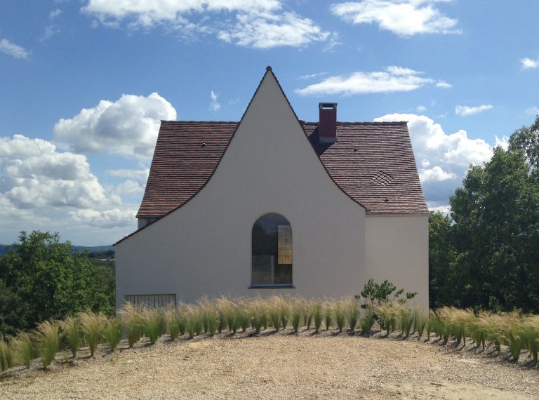 070 Le Roc - Construction d’une habitation - Photo 1