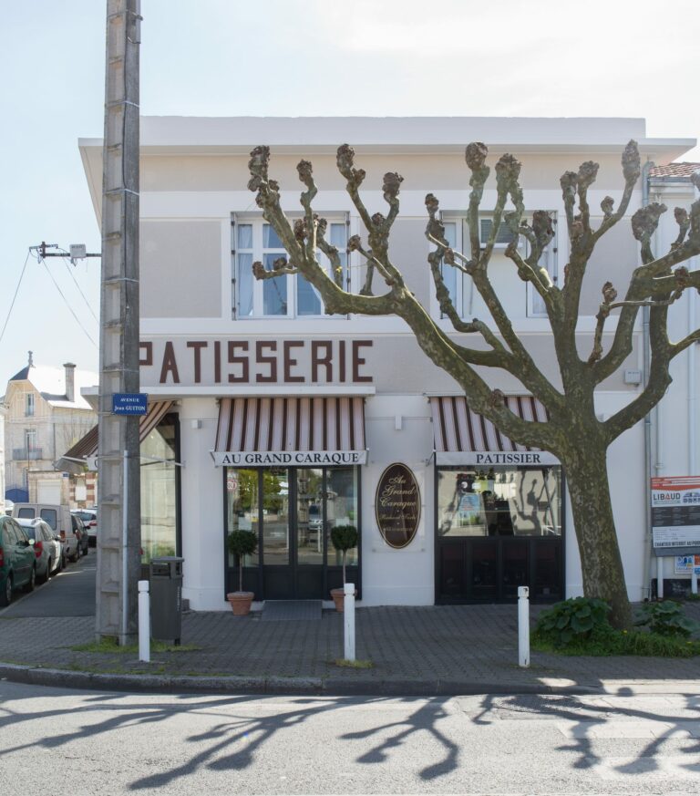 086 Grand Caraque - Rénovation d’une pâtisserie art déco  - Photo 2