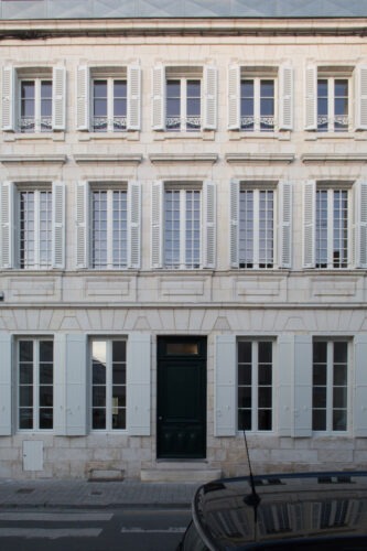 Hôtel particulier / 