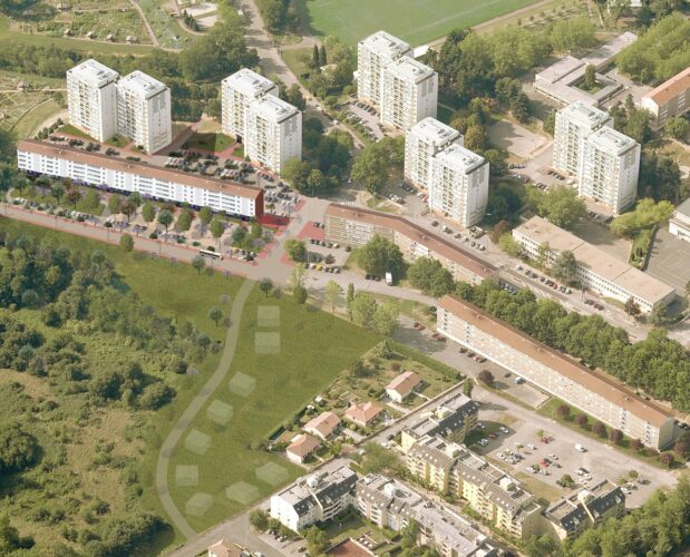 La Bastide - Limoges / 