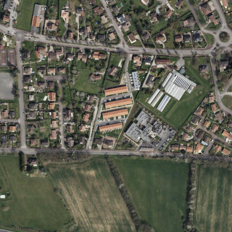 107 Landouge - Construction de 51 logements sociaux  - Photo 3