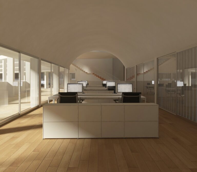 109 Sellsyplex - Création du siège d’une start-up du numérique  - Photo 3