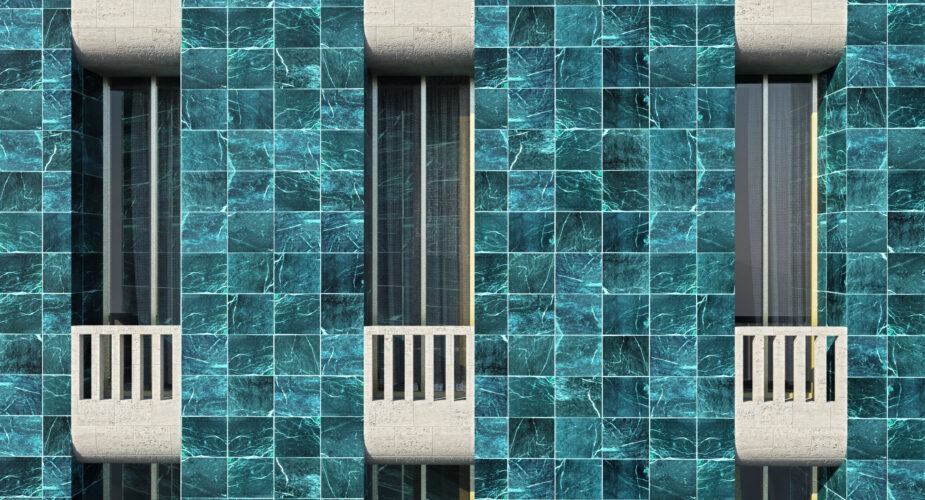 Hôtel miroir / 