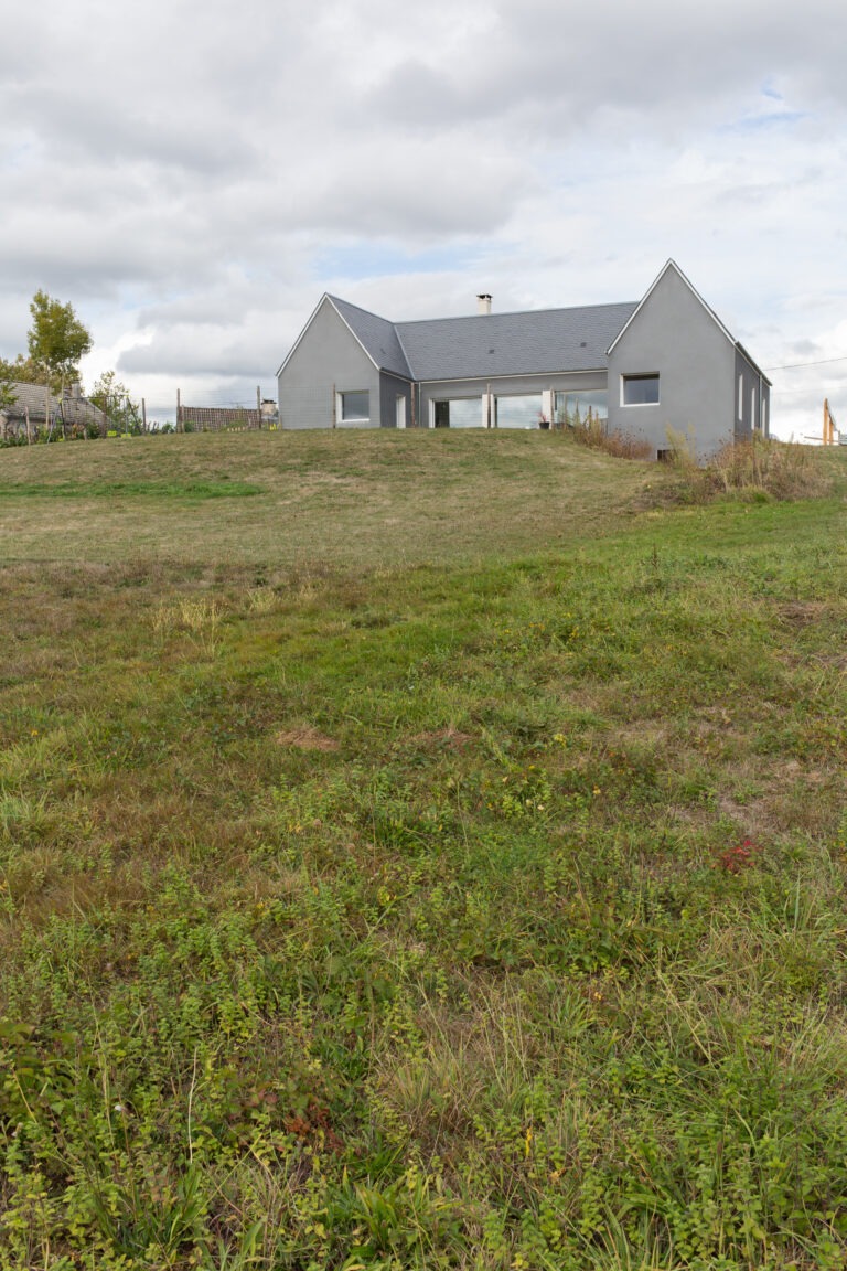 114 Maison Laffitte - Construction d’une habitation - Photo 2