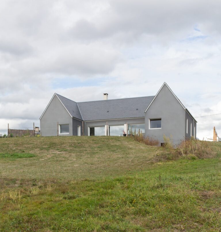 114 Maison Laffitte - Construction d’une habitation - Photo 2