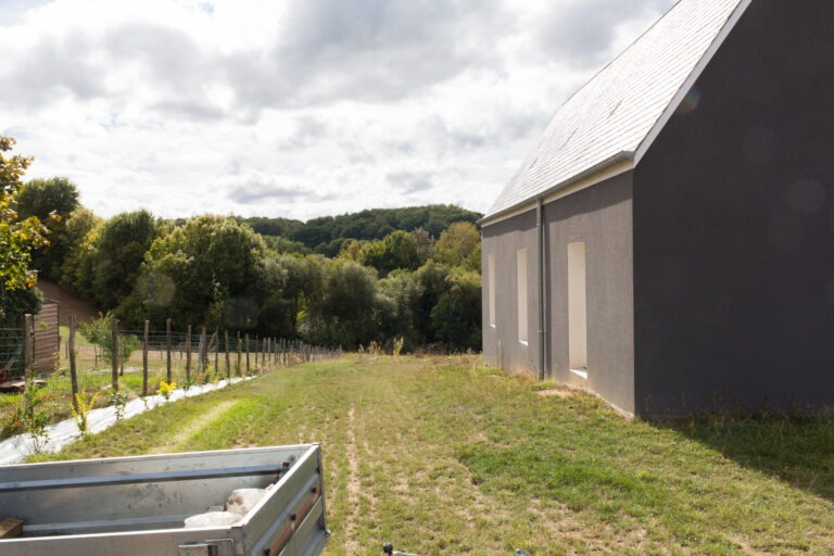 114 Maison Laffitte - Construction d’une habitation - Photo 7