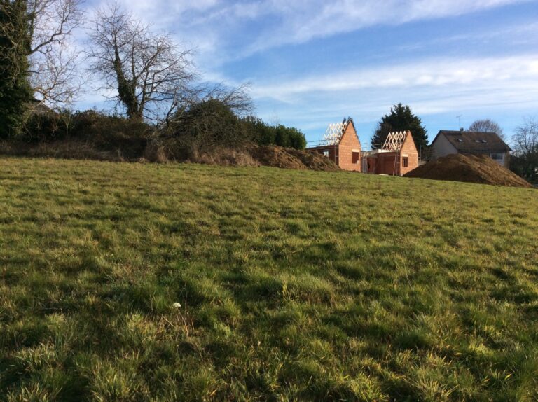 114 Maison Laffitte - Construction d’une habitation - Photo 3