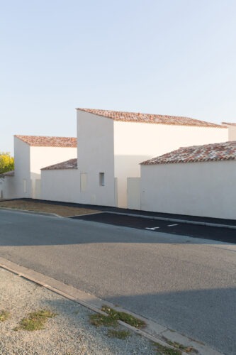 Maisons à patios / 