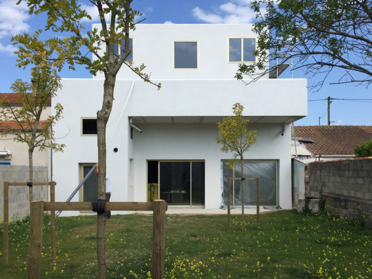 128 Maison pool - Construction d’une habitation - Photo 1