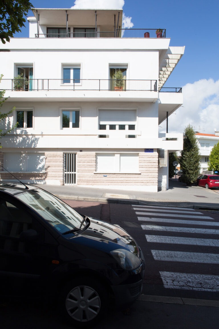 132 Ciel de Royan - Transformation d’un immeuble en deux appartements familiaux et une galerie - Photo 23