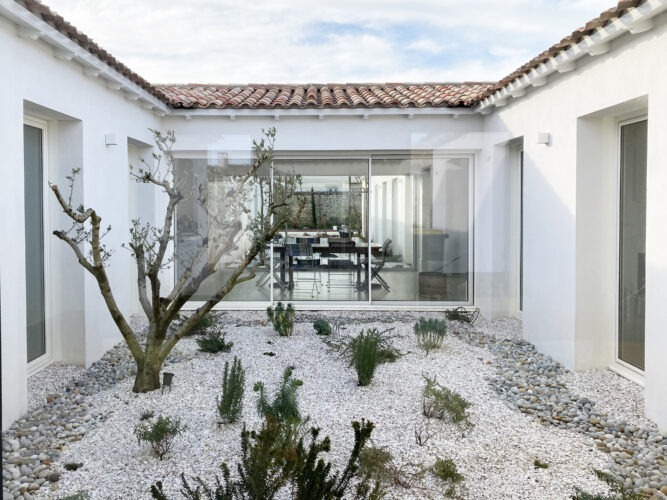Maison paradis / 