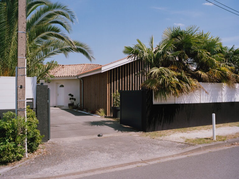 153 Maison Barbot - Construction d’une extension - Photo 8