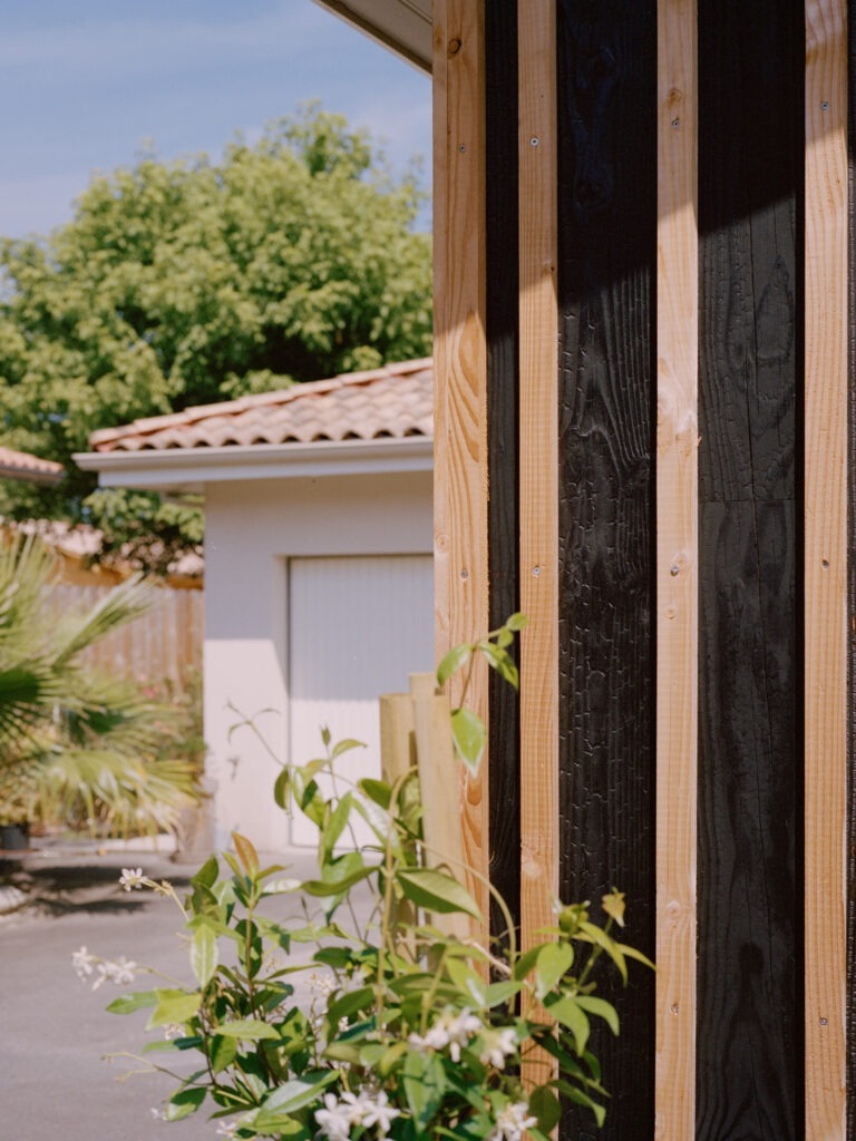 153 Maison Barbot - Construction d’une extension - Photo 1