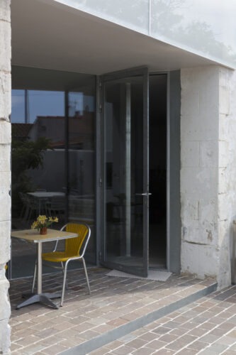 Grange grise / 