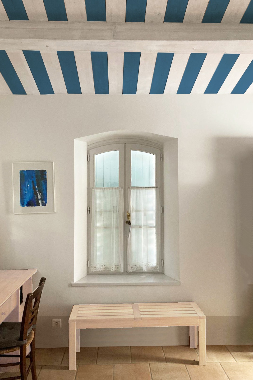Maison presque parfaite by FMAU