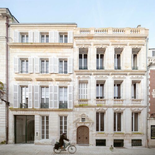 Logis Gargoulleau / 