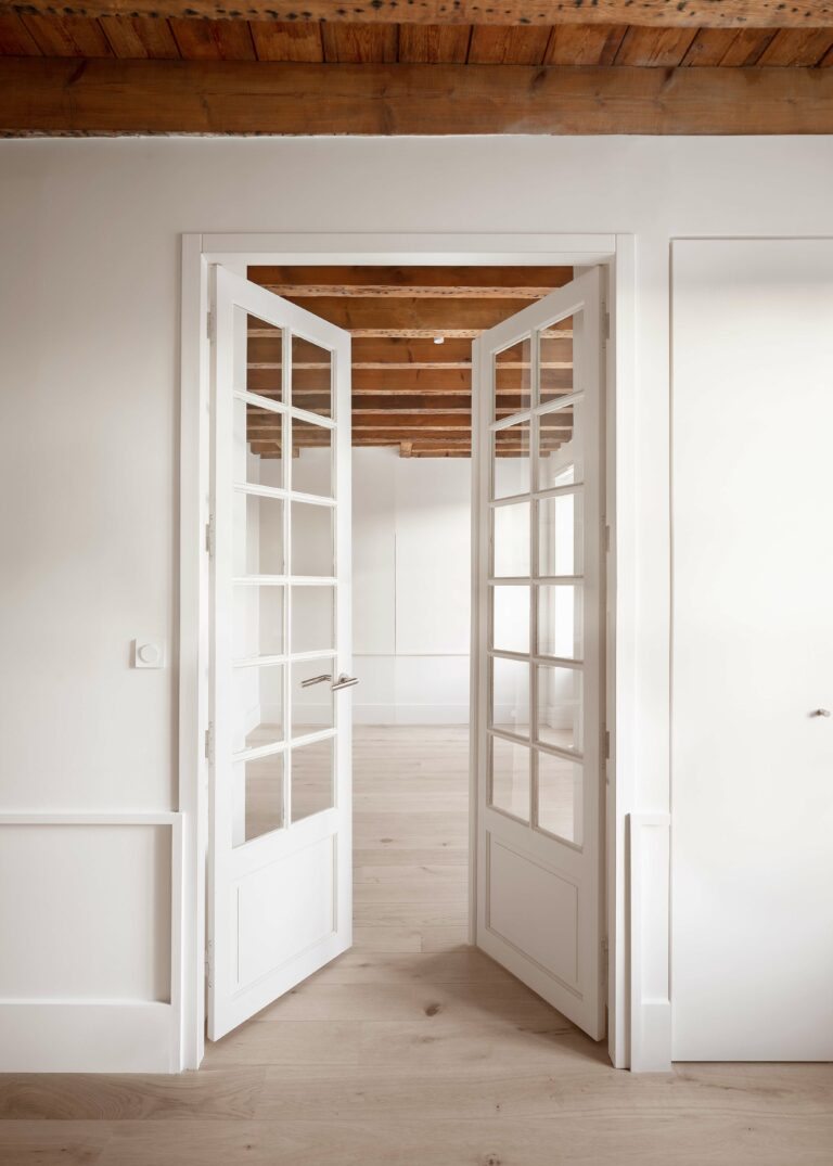165 Logis Gargoulleau - Transformation d’un immeuble en 11 logements et un plateau commercial nu - Photo 11