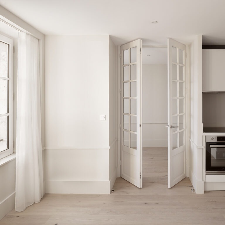 165 Logis Gargoulleau - Transformation d’un immeuble en 11 logements et un plateau commercial nu - Photo 12