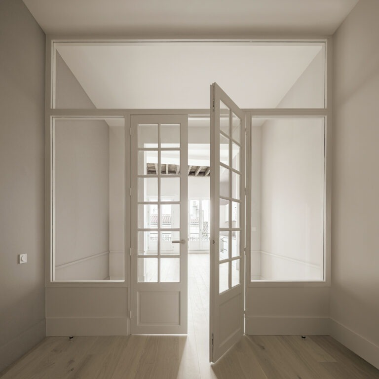 165 Logis Gargoulleau - Transformation d’un immeuble en 11 logements et un plateau commercial nu - Photo 13