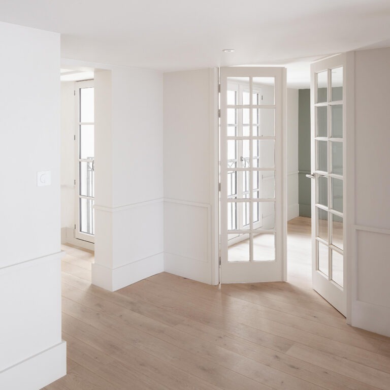165 Logis Gargoulleau - Transformation d’un immeuble en 11 logements et un plateau commercial nu - Photo 16