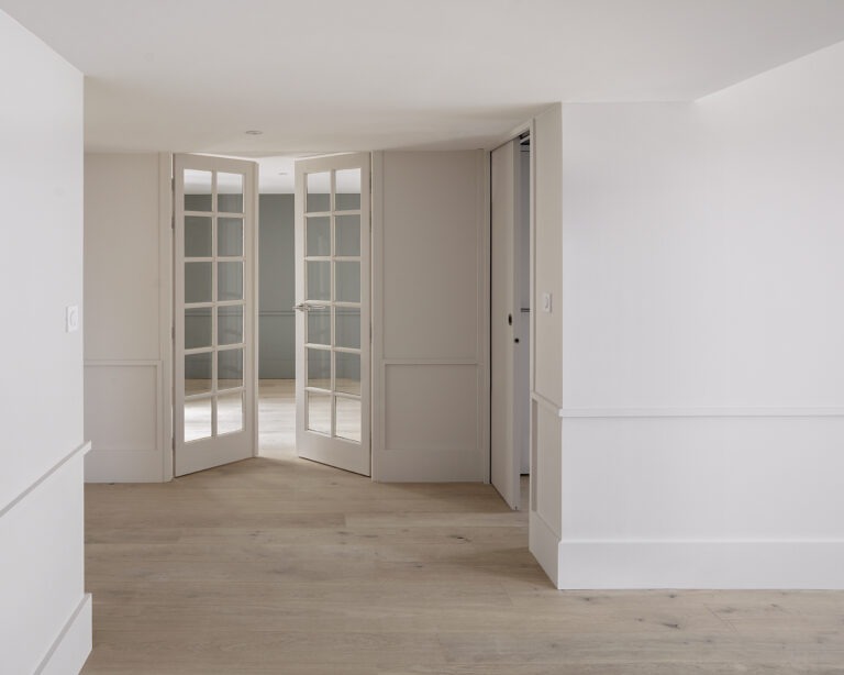 165 Logis Gargoulleau - Transformation d’un immeuble en 11 logements et un plateau commercial nu - Photo 17