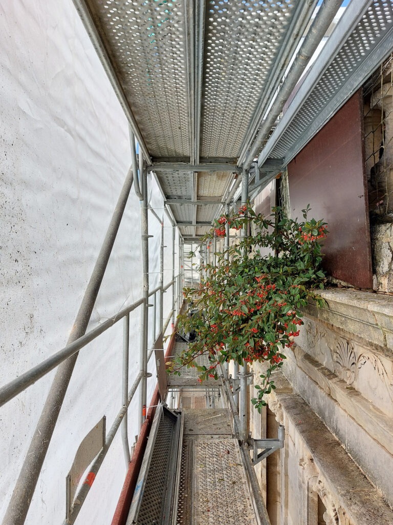 165 Logis Gargoulleau - Transformation d’un immeuble en 11 logements et un plateau commercial nu - Photo 7