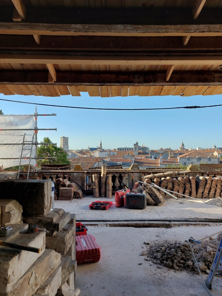 165 Logis Gargoulleau - Transformation d’un immeuble en 11 logements et un plateau commercial nu - Photo 8