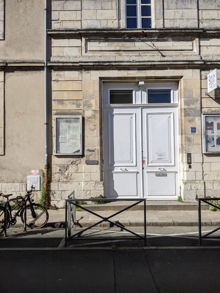 182 Conservatoire - Remplacement des menuiseries extérieures du Conservatoire de Musique et de Danse de La Rochelle - Photo 2