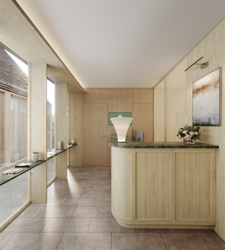 176 Maison Borrèze - Construction d’un hôtel - Photo 18
