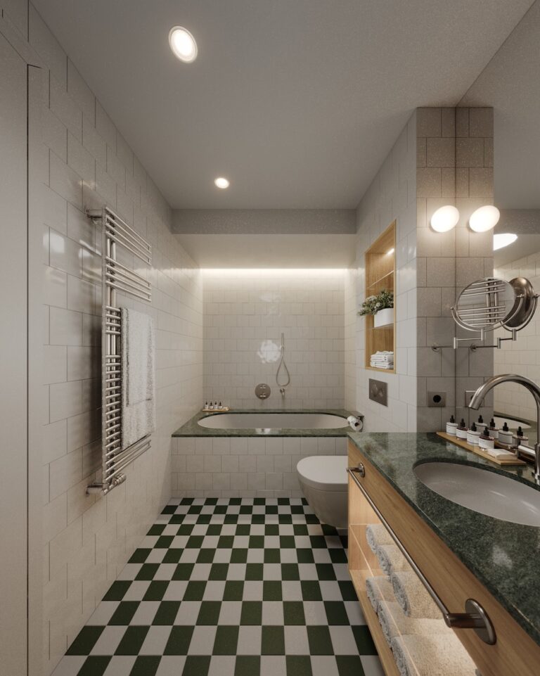 176 Maison Borrèze - Construction d’un hôtel - Photo 10