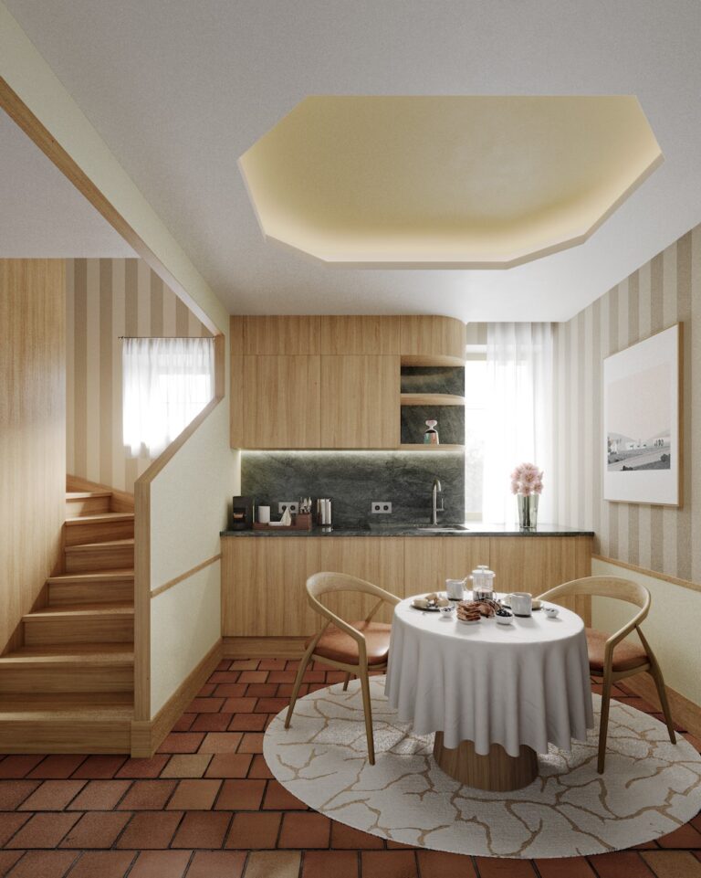 176 Maison Borrèze - Construction d’un hôtel - Photo 11