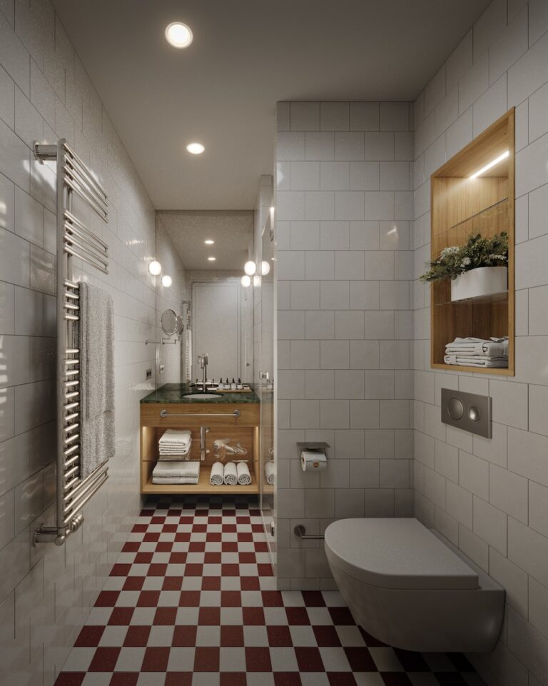176 Maison Borrèze - Construction d’un hôtel - Photo 13