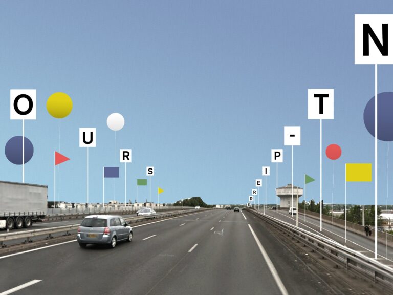 120 Infra-symbole - Redynamiser les connexions à l’échelle de l’agglomération tourangelle et entre Tours et Saint-Pierre-des-Corps, tout en maintenant la fonctionnalité de l’autoroute A10 - Photo 2