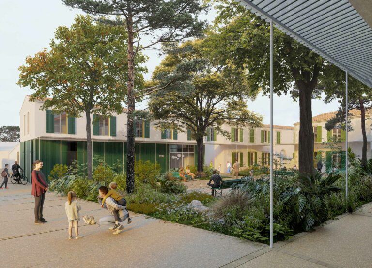 184 Pôle santé du Bois-Plage - Extension d’un pôle santé pluridisciplinaire  - Photo 1
