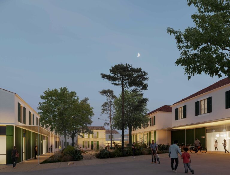 184 Pôle santé du Bois-Plage - Extension d’un pôle santé pluridisciplinaire  - Photo 3