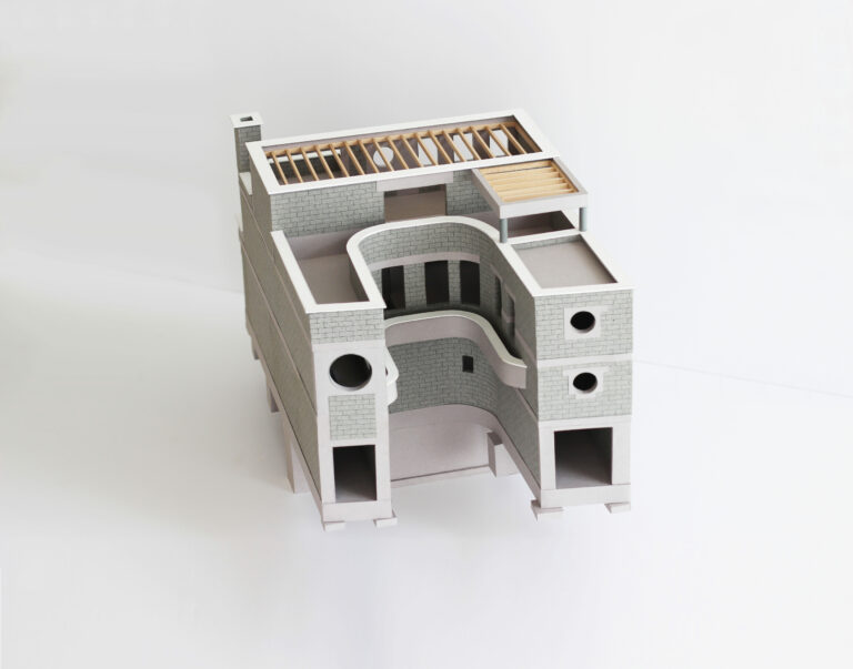 134 Hôtel Delabarre - Construction d’un hôtel particulier - Plan 12