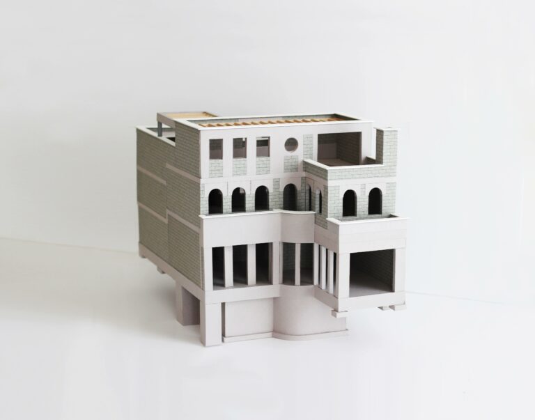 134 Hôtel Delabarre - Construction d’un hôtel particulier - Plan 13