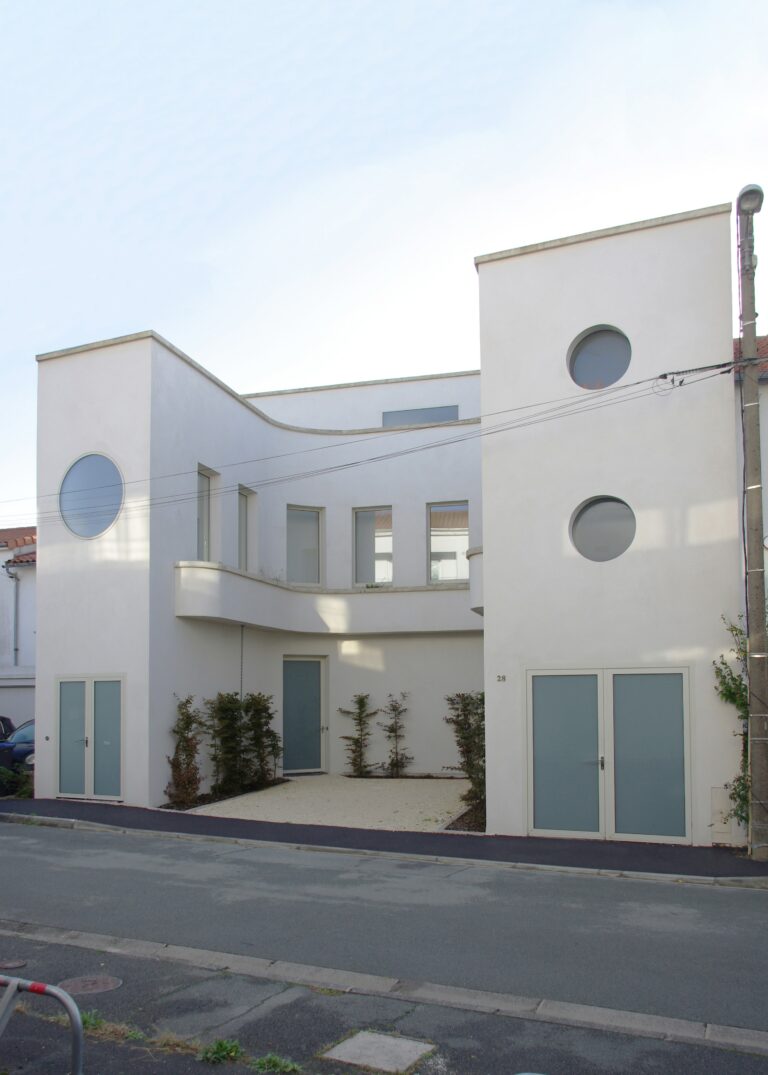 134 Hôtel Delabarre - Construction d’un hôtel particulier - Photo 26