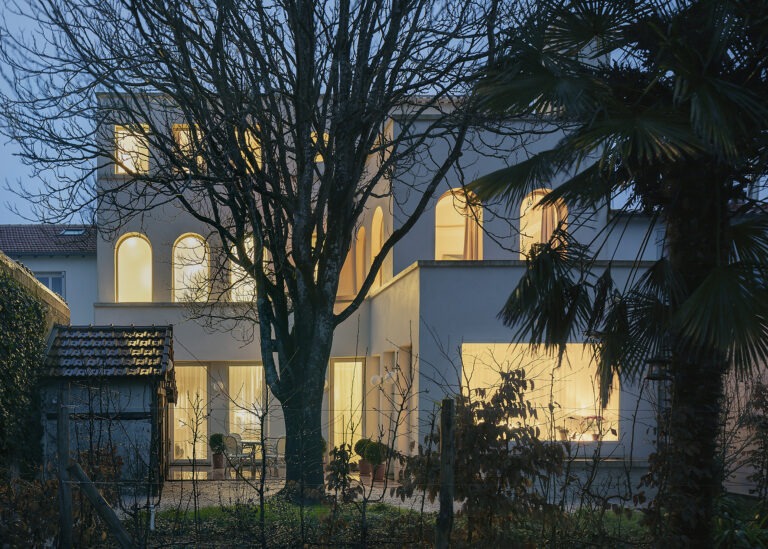 134 Hôtel Delabarre - Construction d’un hôtel particulier - Photo 2