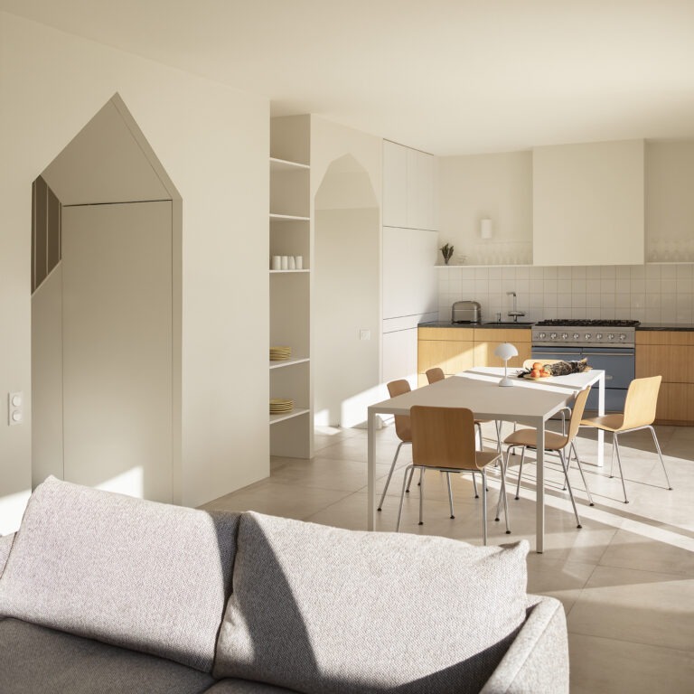 154 Maison de famille - Rénovation lourde d’une maison  - Photo 6