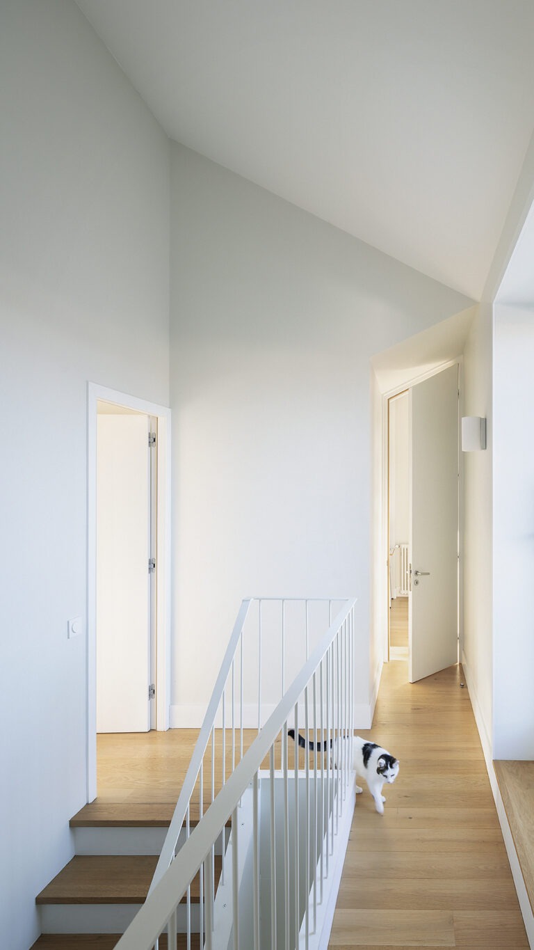 154 Maison de famille - Rénovation lourde d’une maison  - Photo 15
